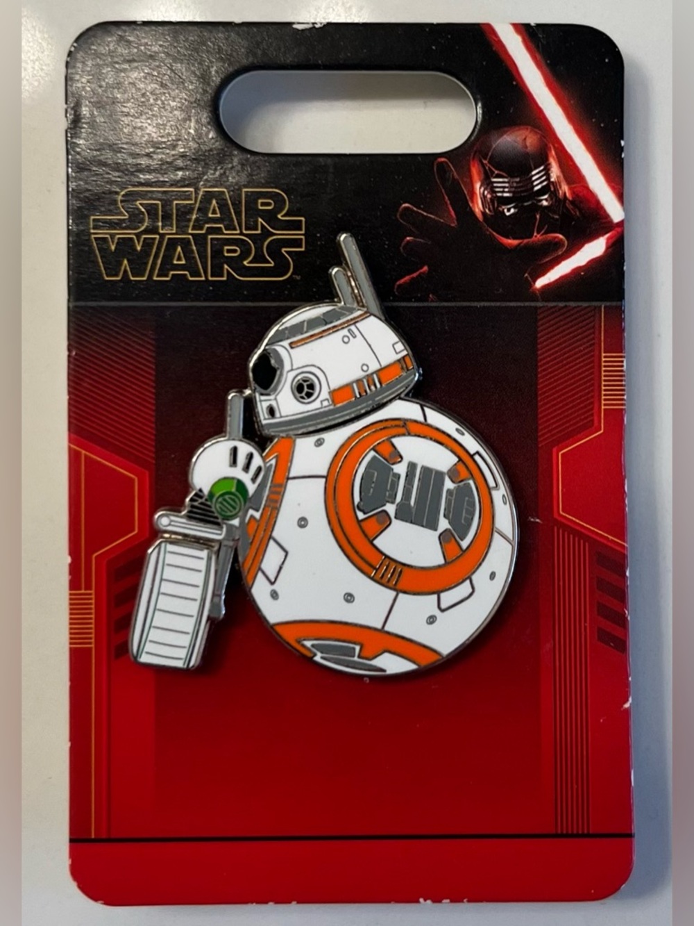 Star Wars BB-8 Pin